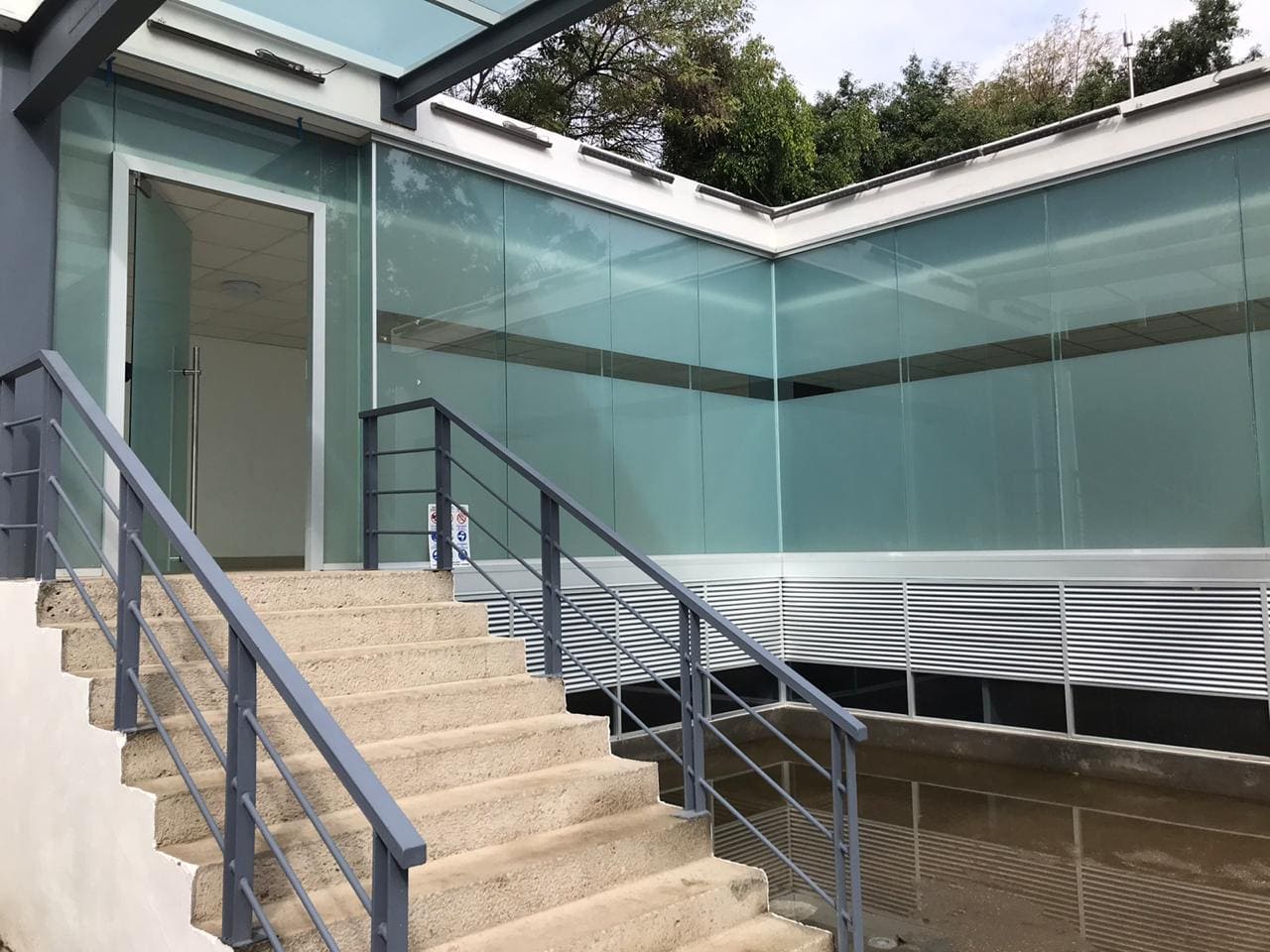 Edificio de Trabajo